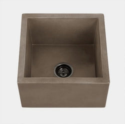 Concrete Sink Square - ShoppingDetangled