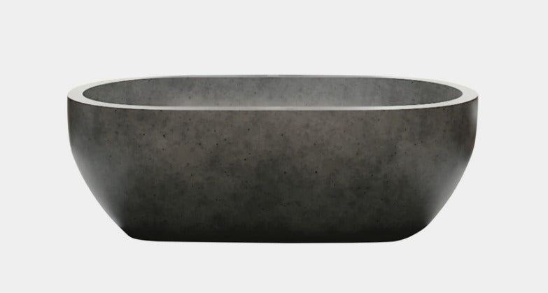 Concrete Bath Tub - ShoppingDetangled