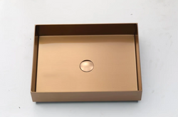 Stainless Steel Sink Rectangular - ShoppingDetangled